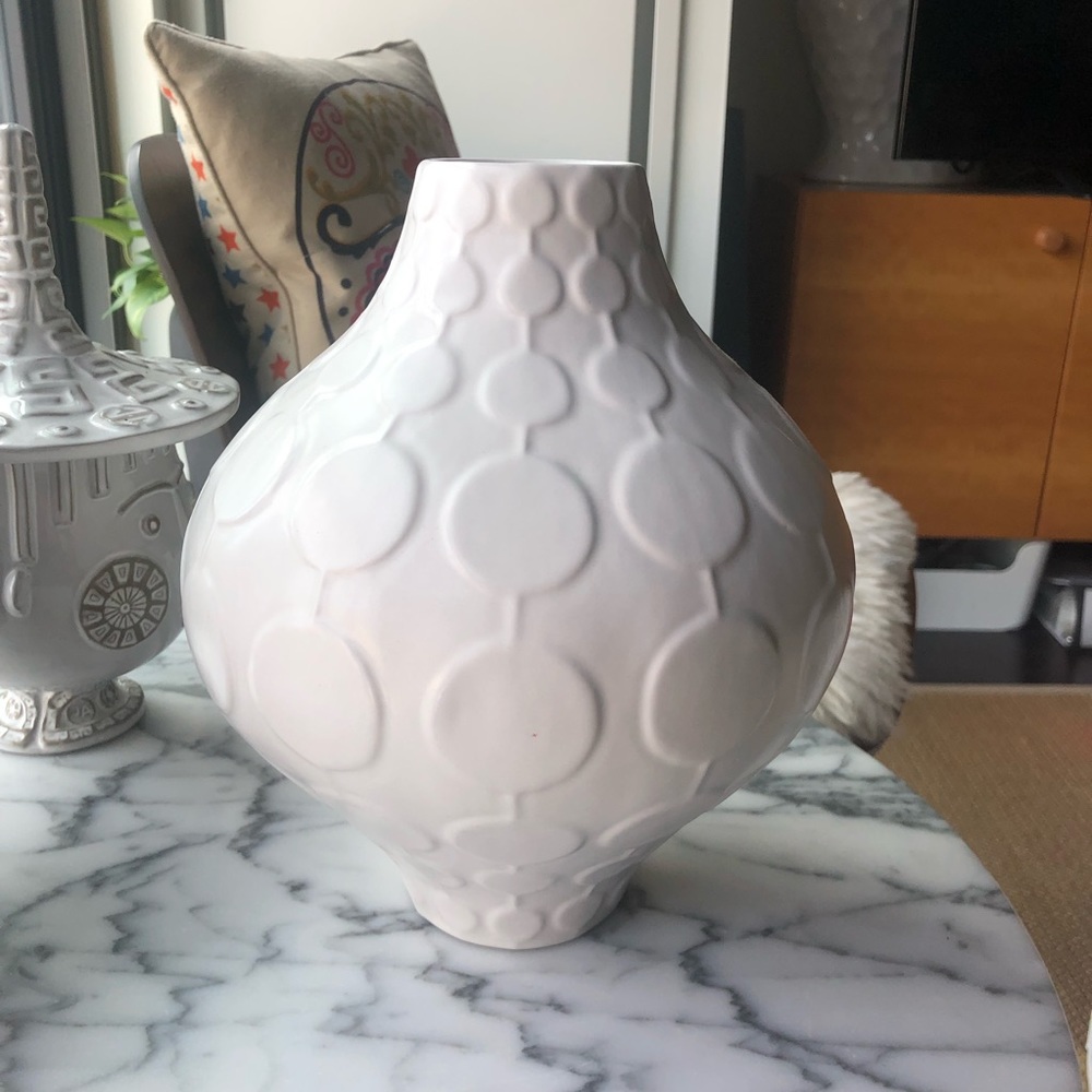 Jonathan Adler Vase - Signed
